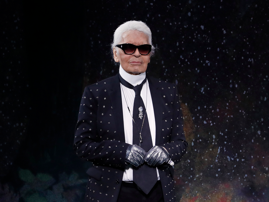 Karl Lagerfeld
