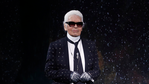 Karl Lagerfeld: Die besten Zitate des Modezars