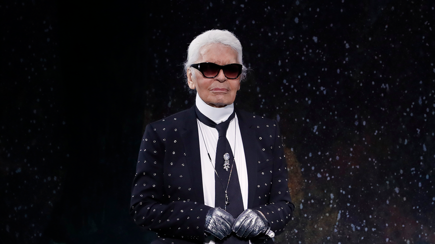 Karl Lagerfeld: Die besten Zitate des Modezars