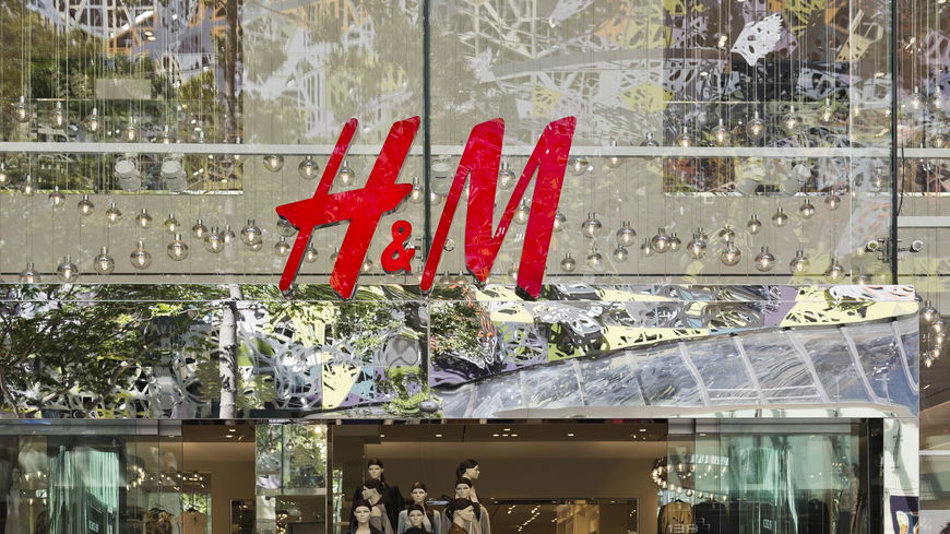 H&M: Dieser BH des schwedischen Modekonzerns formt uns ein perfektes Dekolleté 