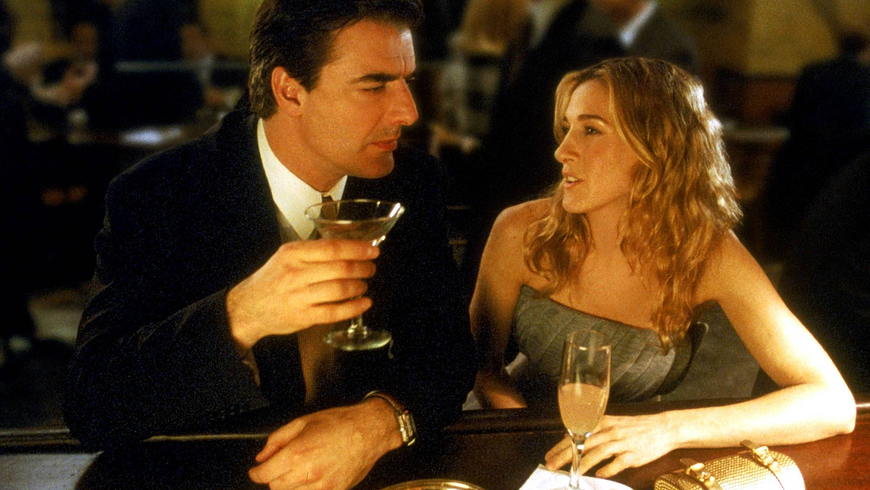 Carrie und Mr. Big: Verrät dieses Detail ihre Scheidung?