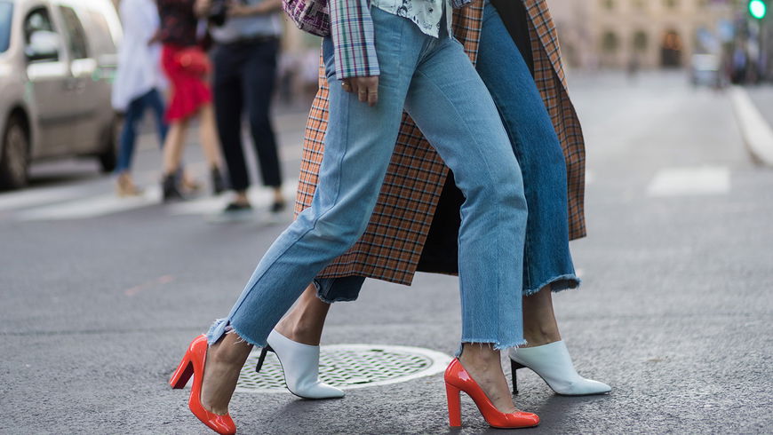 Mode-Trends 2022: Nach dieser günstigen Jeans von Arket sind alle im Frühling verrückt