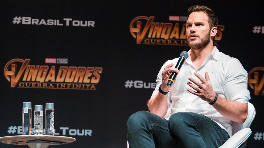 Chris Pratt: Erstmals spricht er offen über Scheidung mit Anna Faris