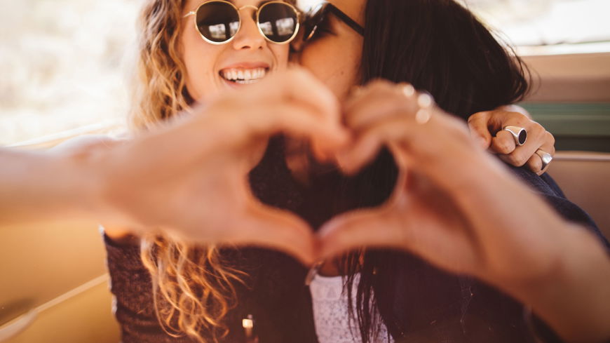 BFF: So verändert sich deine Freundschaft mit dem Alter