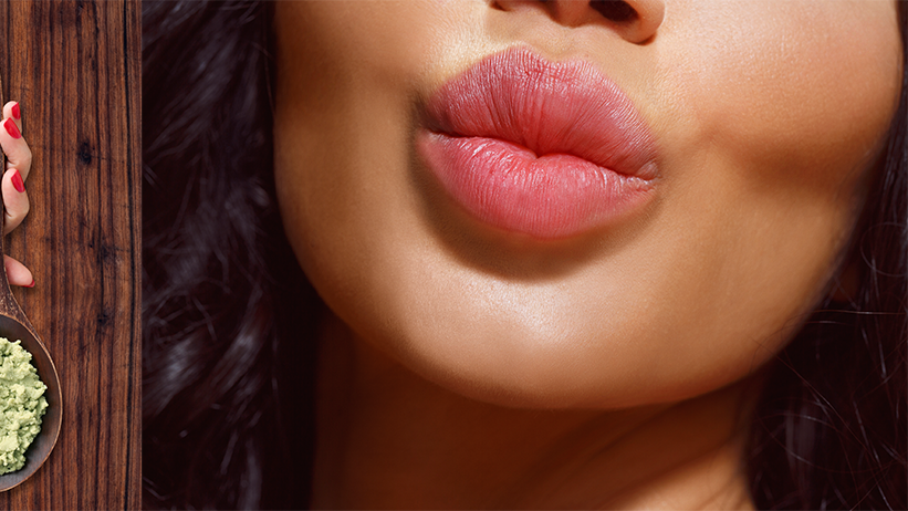 Das ist der neue Lippen-Plumper-Trend und wir sind dagegen… 