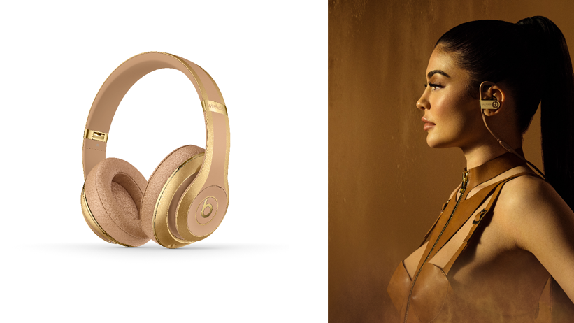 Diese Kopfhörer von Balmain x Beats by Dr. Dre sind alles, was wir immer wollten!