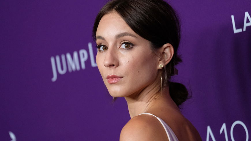 Troian Bellisario: SO offen spricht sie über ihre Magersucht 