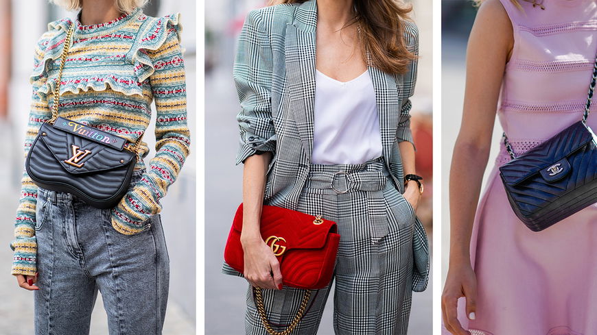 Designer-Handtaschen: 6 Modelle, die ihr günstig nachshoppen könnt