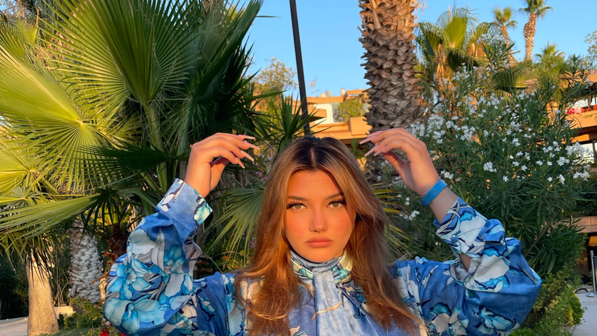 GRAZIA Fact Friday: Influencerin Diana alias Diademlori im exklusiven Persönlichkeitscheck
