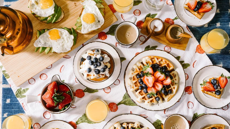 Abnehmen: Das perfekte Frühstück gegen Bauchfett