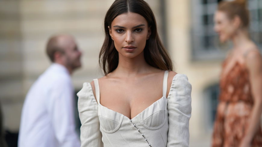 Emily Ratajkowski verrät: DIESES Geheimnis steckt hinter ihrem Traumkörper!