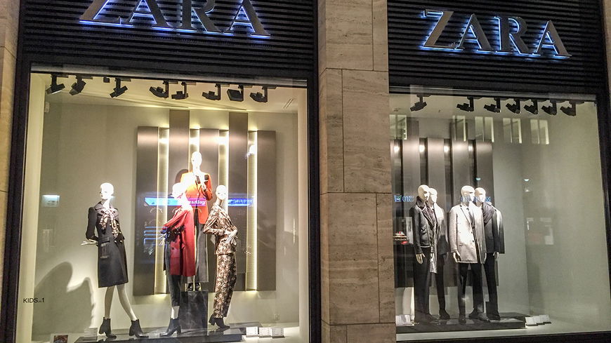 ZARA Black Friday: Heute shoppt ihr 20 Prozent günstiger!
