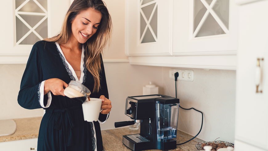 Abnehmen: Wenn ihr diesen Kaffee-Fehler am Morgen begeht, ruiniert ihr eure Diät
