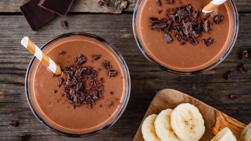 Hot Smoothies: So bringt das warme Getränk die Pfunde zum Schmelzen
