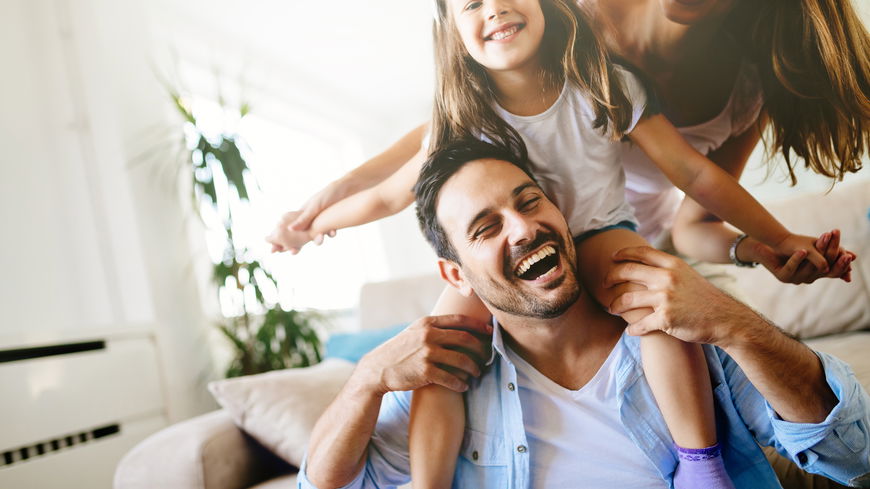 Jüngstes Kind: Das beweisen Studien über deine Stellung in der Familie