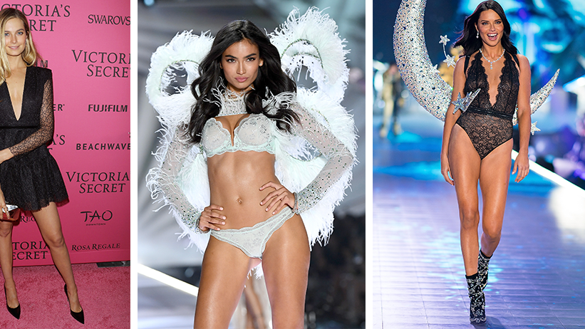 Victoria's Secret: Das sind die verrückten Diäten der Models 