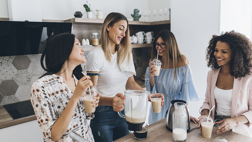 Kefir-Diät: So lasst ihr mit dem Wunder-Drink die Pfunde schmelzen