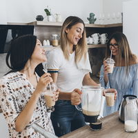 Kefir-Diät: So lasst ihr mit dem Wunder-Drink die Pfunde schmelzen