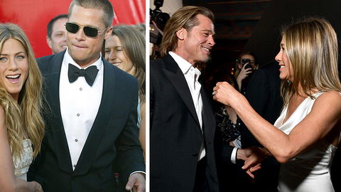 Jennifer Aniston & Brad Pitt: Das ist die Dating-Timeline der beiden Hollywood-Stars