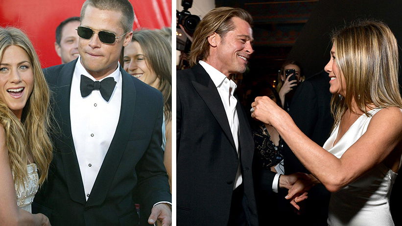 Jennifer Aniston & Brad Pitt: Das ist die Dating-Timeline der beiden Hollywood-Stars