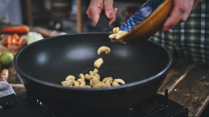 Abnehmen mit Cashewkernen: So einfach sparst du mit den Nüssen 500 Kalorien am Tag