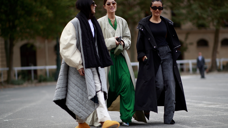 Mode-Trends 2022: Diese 5 Hosen sind im Frühling in – und diese out