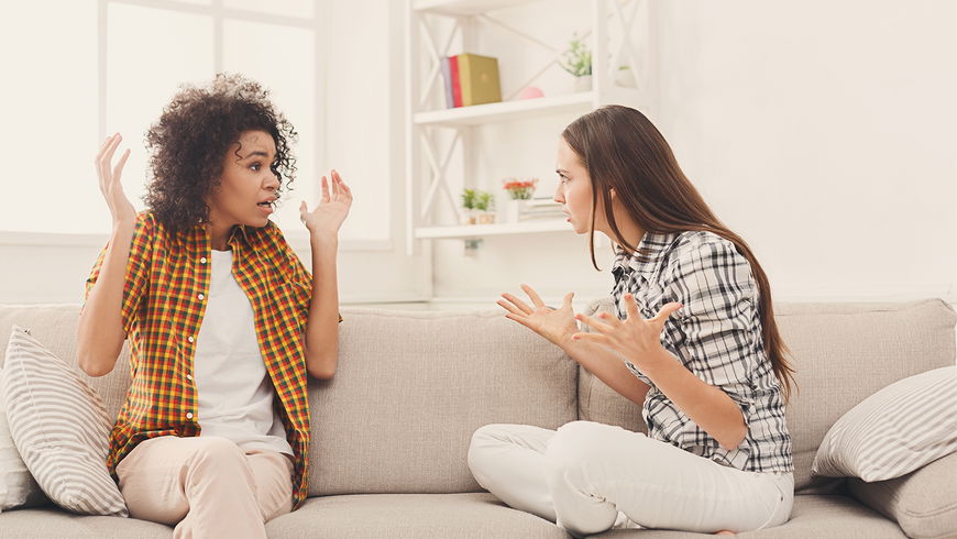 Daran merkst du, dass du die Freundschaft mit deiner BFF beenden solltest