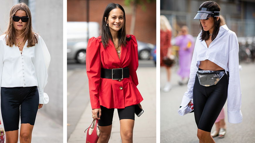 Radlerhosen: Diese stylischen Modelle tragen wir im Frühjahr
