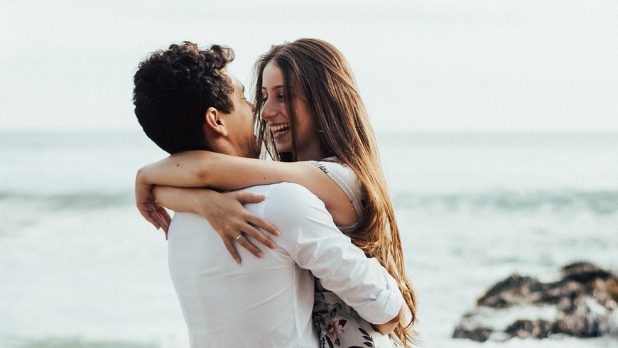 Psychologie: 4 Anzeichen, dass er eure große Liebe ist