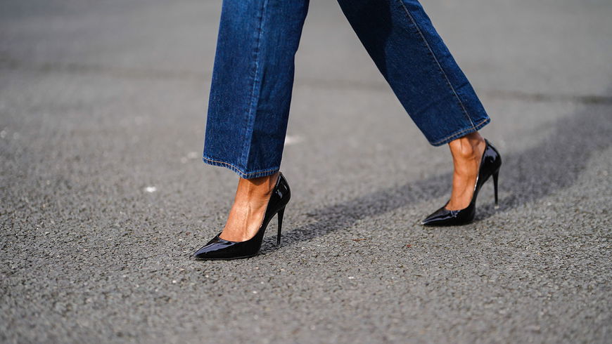 Jeans: Ab diesem Alter sollen wir sie nicht mehr tragen