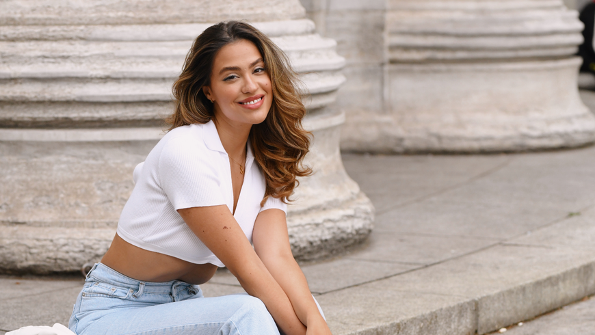 GRAZIA Fact Friday: Jessica De Oliveira im exklusiven Persönlichkeitscheck
