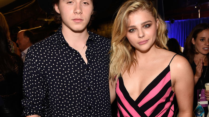 SO süß ist das Liebesgeständnis von Brooklyn Beckham an Chloë Grace Moretz 