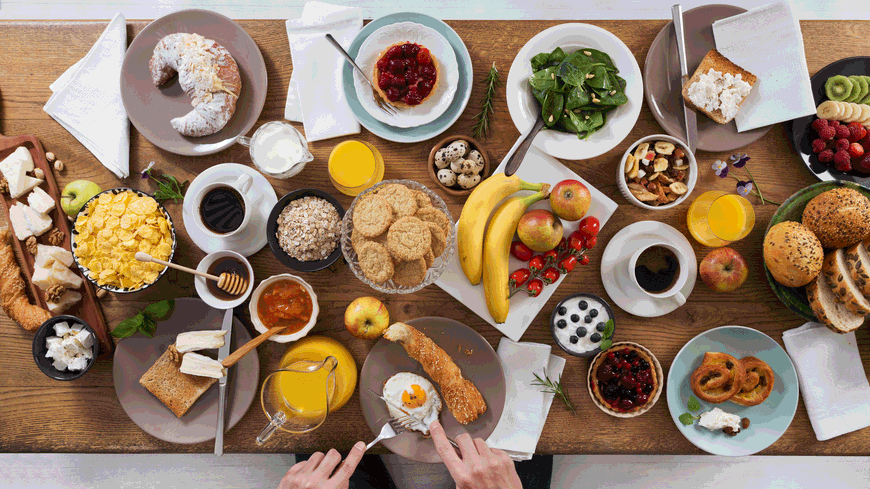 Frühstück: Das ist die beste Speise, um abzunehmen