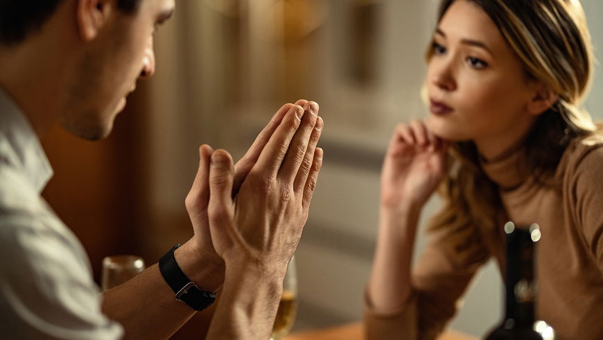 Horoskop: Mit diesen Sternzeichen ist es am schwersten, eine Beziehung zu führen