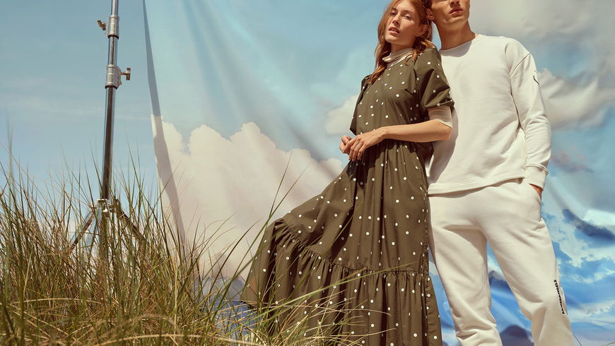 Modetrend 2021: Die schönsten Teile der "We care together"-Kampagne von P&C Düsseldorf