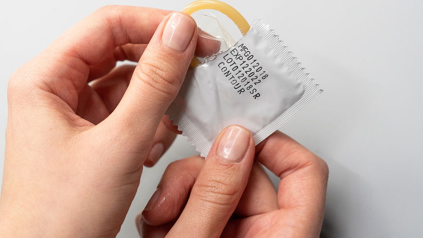 Sex mit Kondom ist genauso lustvoll wie ohne Gummi– laut Studie
