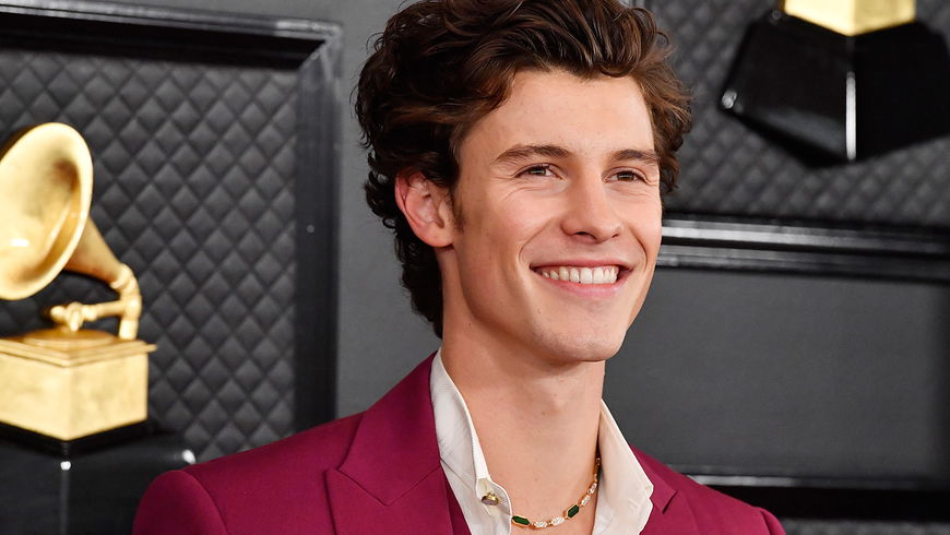 Shawn Mendes: So heiß ist die neue Frisur des Sängers