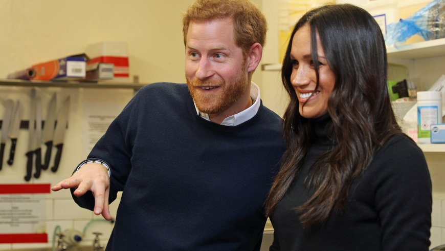 Prinz Harry: DAS ist der heimliche Name seines Facebook-Profils
