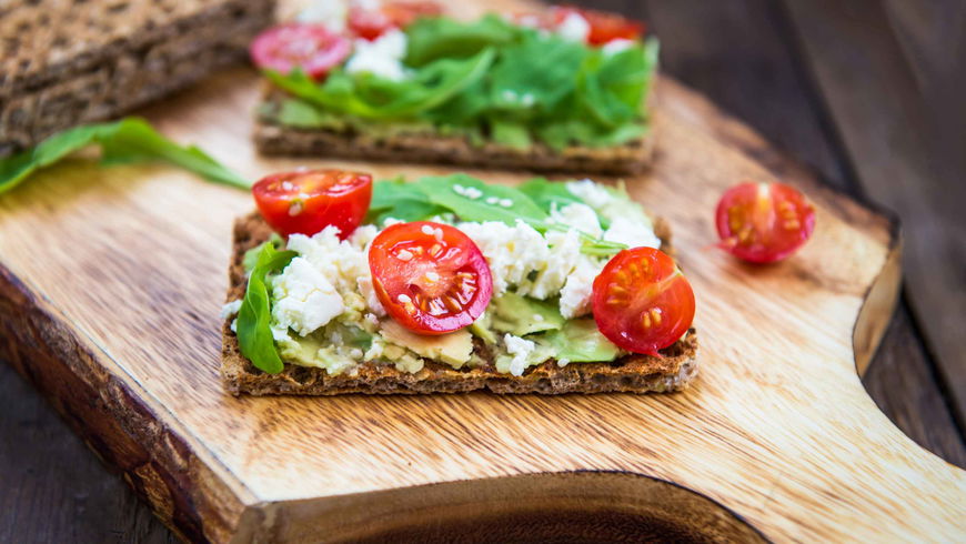 Abnehmen: So klappt es mit der Knäckebrot-Diät