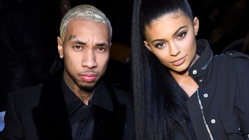 DAS verrät Tyga über die Trennung von Kylie Jenner