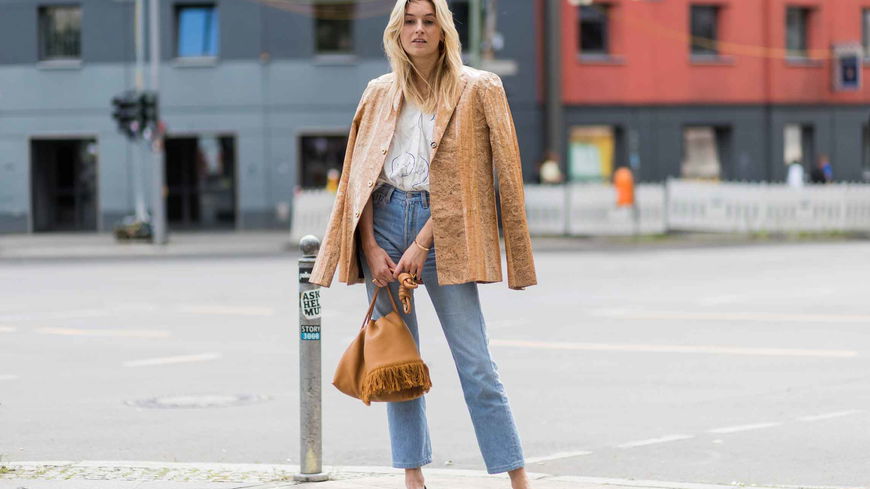Französinnen: Diese Jeans lieben die Ladies aus Frankreich diesen Sommer