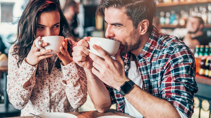 Erstes Date: Vor diesen Dingen haben Männer am meisten Angst