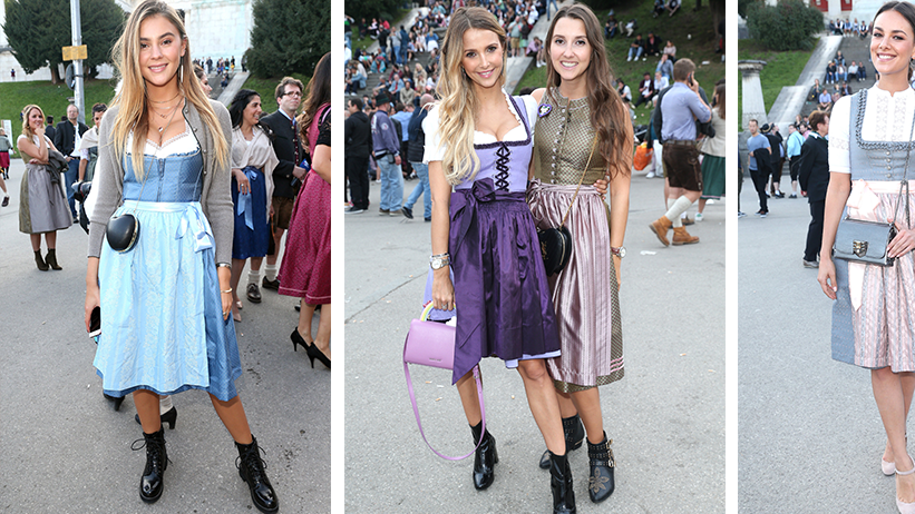 Dirndl: Das sind die schönsten Modelle, in denen ihr schlanker wirkt