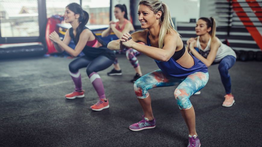 HILIT: Warum du den neuen Fitnesstrend aus den USA jetzt ausprobieren solltest