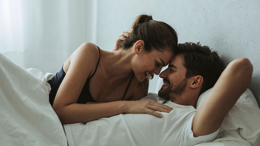 Beziehung: Mit diesen Tricks kannst du dein Sexleben innerhalb von 24 Stunden verbessern