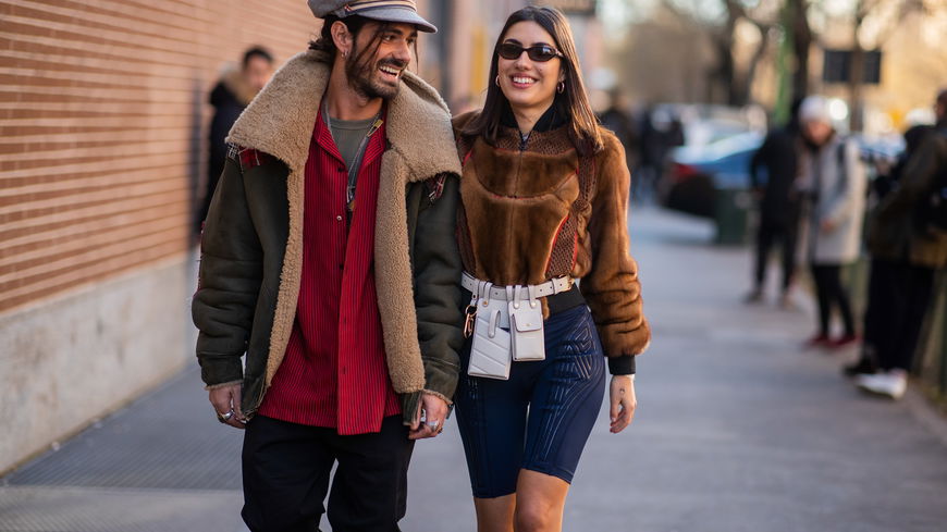 Attraktiv: Diese Winterjacke finden Männer bei Frauen besonders stylisch