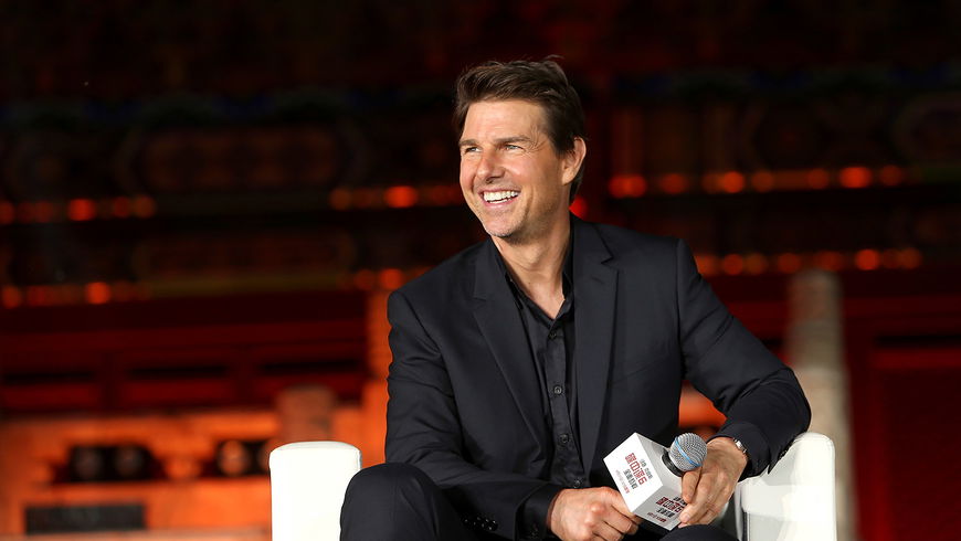 Tom Cruise: Liebescomeback mit Katie Holmes?