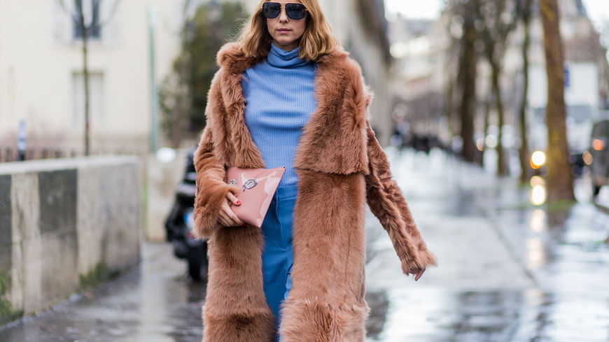 Fashion-Umfrage – GRAZIA will's wissen: Ist es okay, Vintage-Pelz zu tragen?