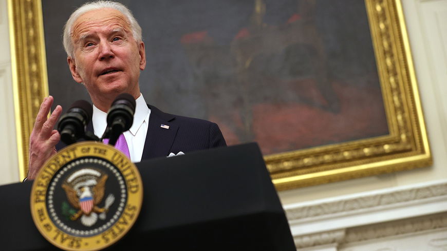 Joe Biden: Schwebt er wegen seines Hobbys in Lebensgefahr?