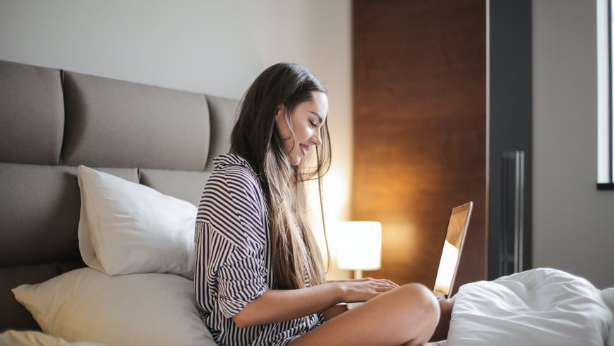 Homeoffice: So kannst du weniger arbeiten, ohne dass dein Chef es merkt